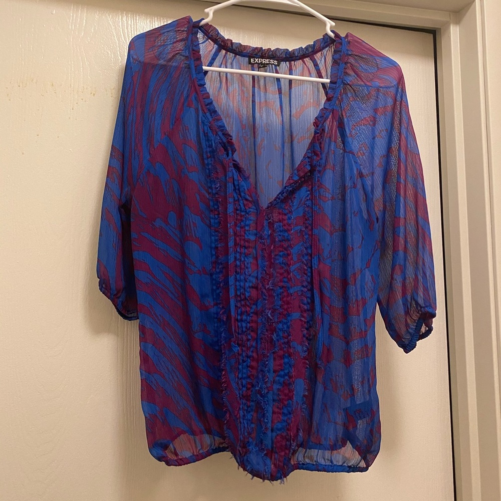 Express top size L